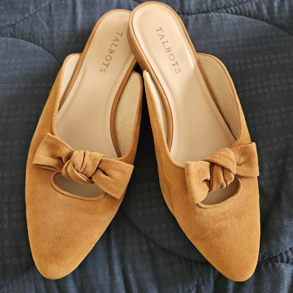 🚫SOLD🚫Talbot mules